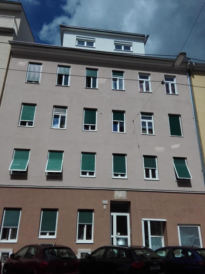 Apartmenthaus Gratzer Graz Eksteriør billede