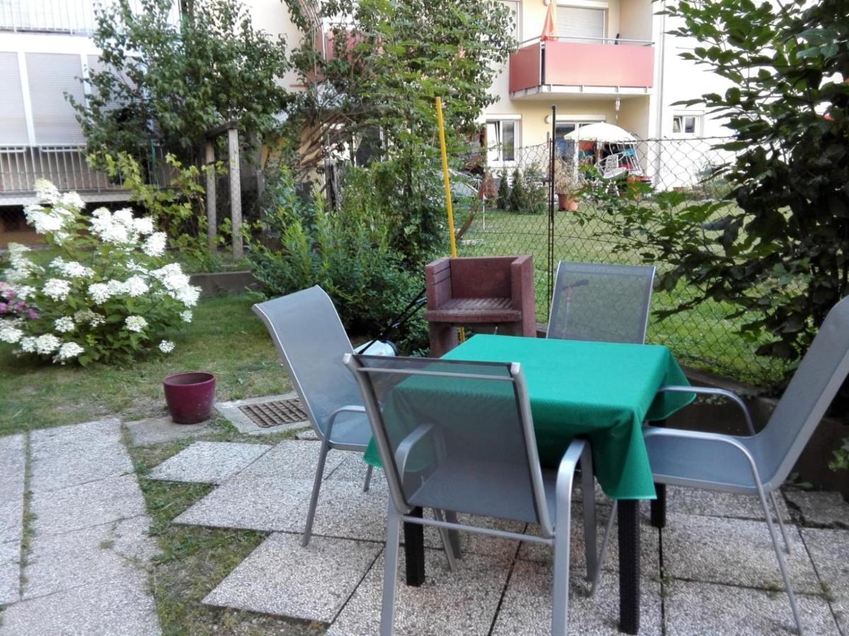 Apartmenthaus Gratzer Graz Eksteriør billede