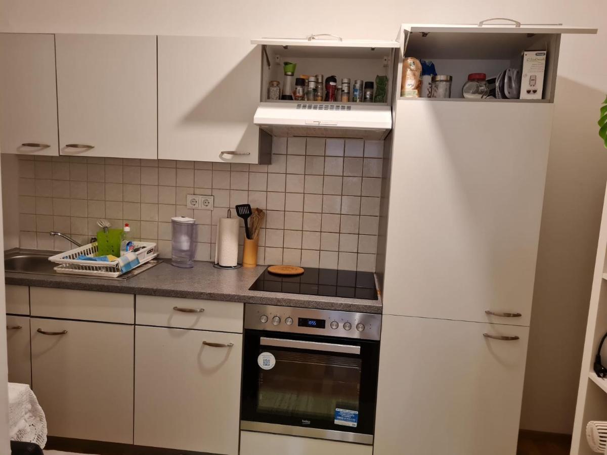 Apartmenthaus Gratzer Graz Eksteriør billede