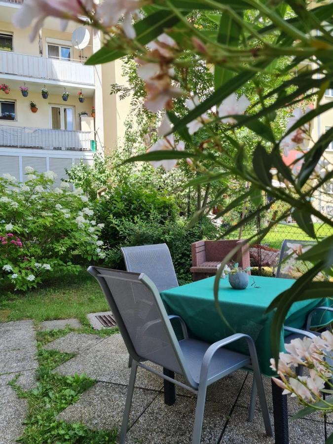 Apartmenthaus Gratzer Graz Eksteriør billede