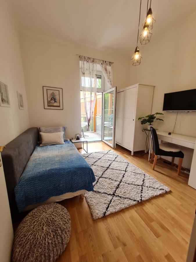 Apartmenthaus Gratzer Graz Eksteriør billede
