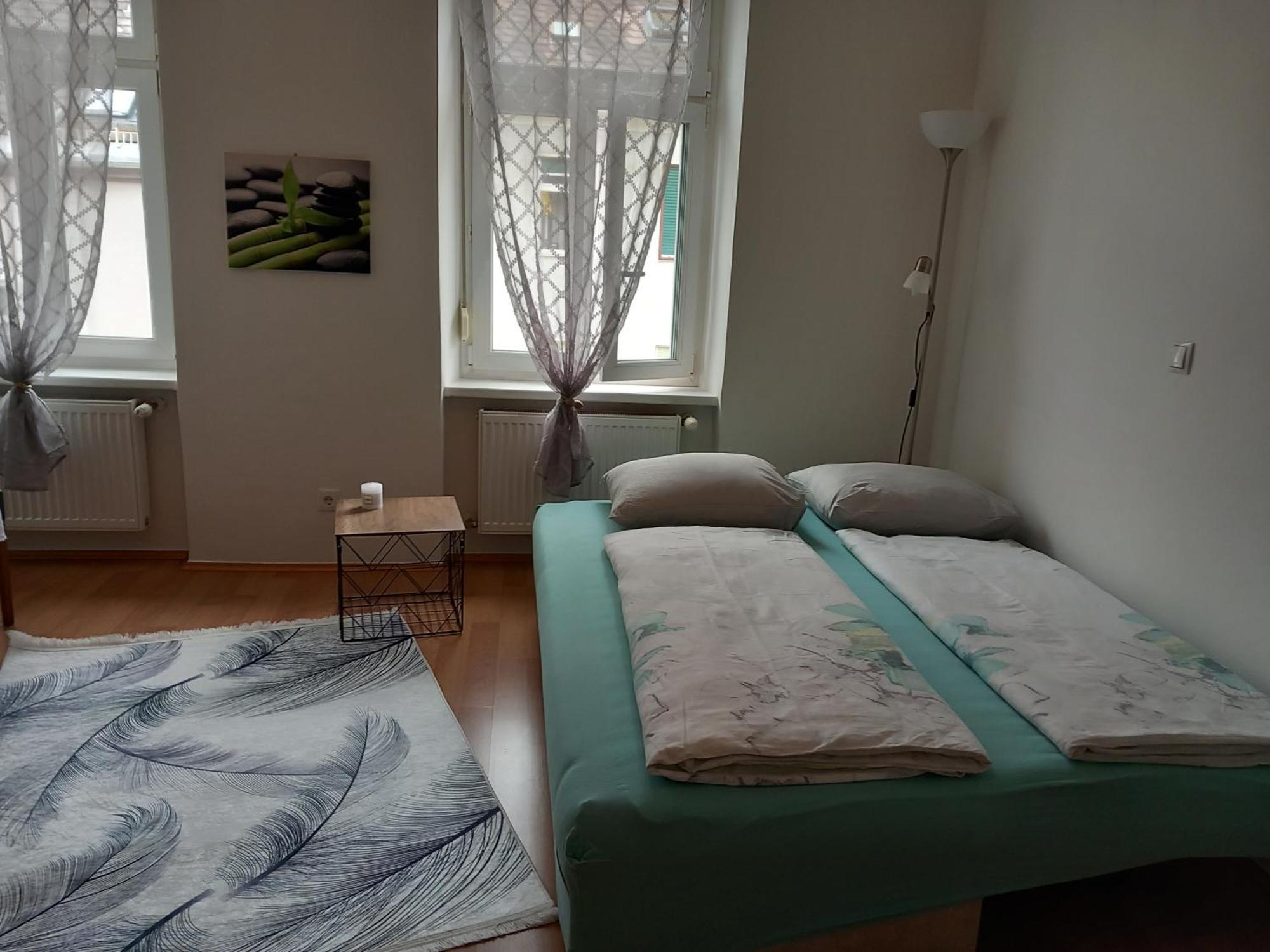 Apartmenthaus Gratzer Graz Eksteriør billede