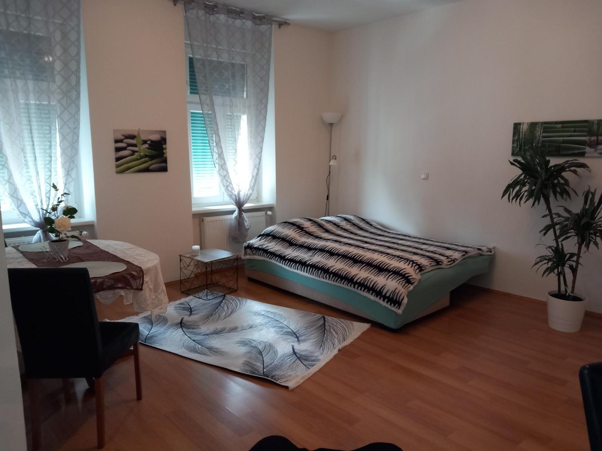 Apartmenthaus Gratzer Graz Eksteriør billede
